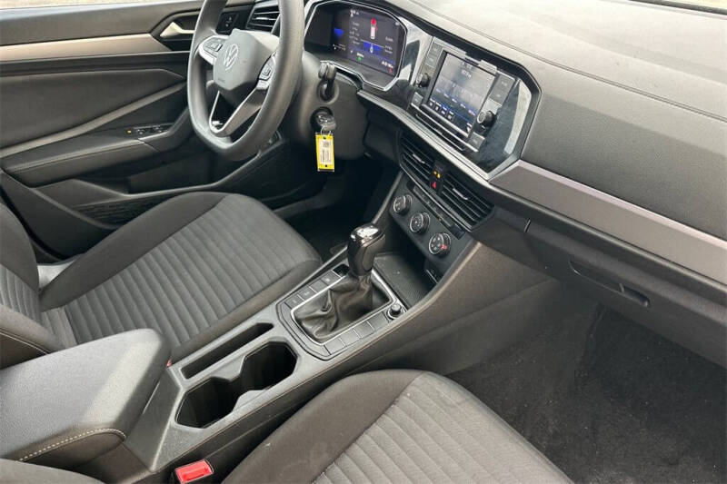 2022 Volkswagen Jetta S