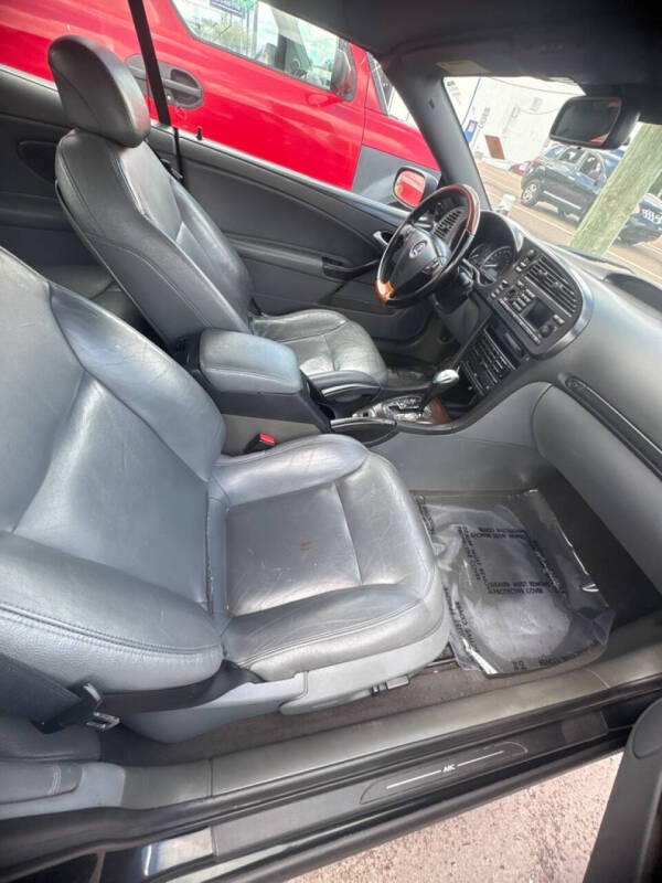 2005 Saab 9-3 Arc