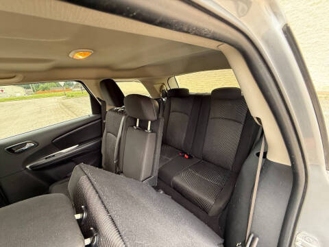 2020 Dodge Journey SE Value