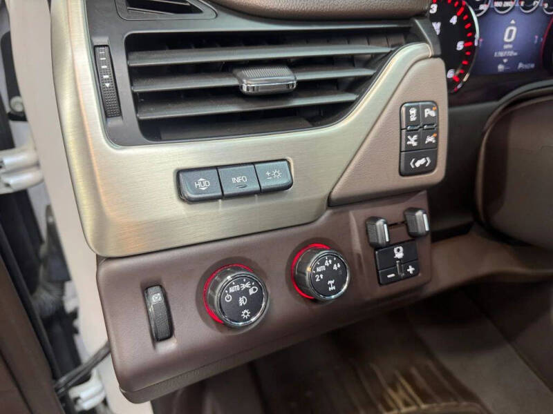 2016 GMC Yukon XL Denali