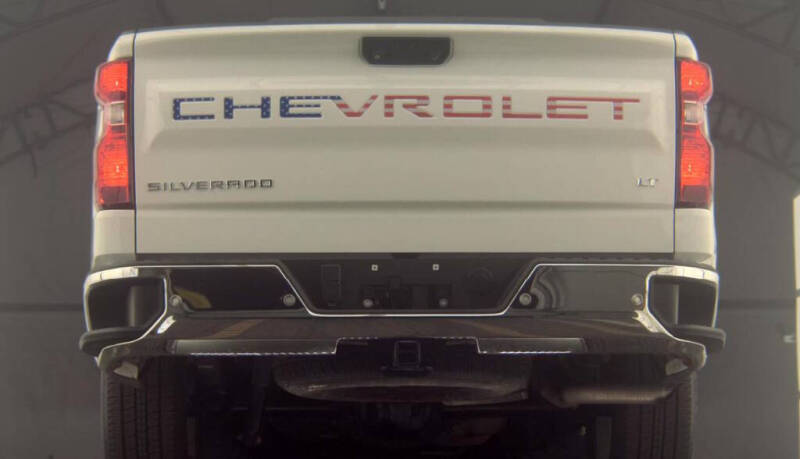2022 Chevrolet Silverado 1500