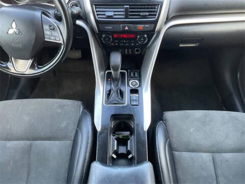 2024 Mitsubishi Eclipse Cross SE