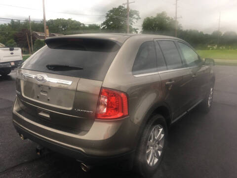 2013 Ford Edge Limited