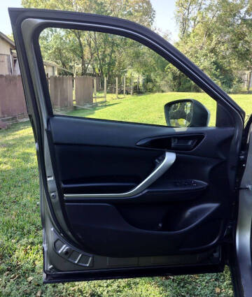 2019 Mitsubishi Eclipse Cross ES