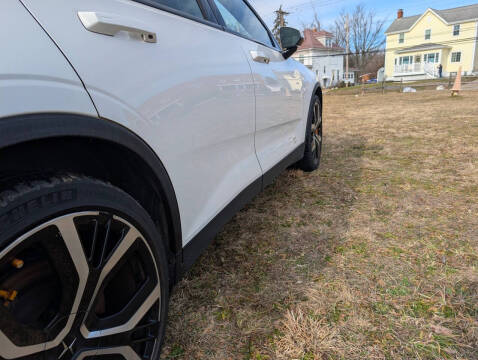 2021 Polestar 2 Launch Edition