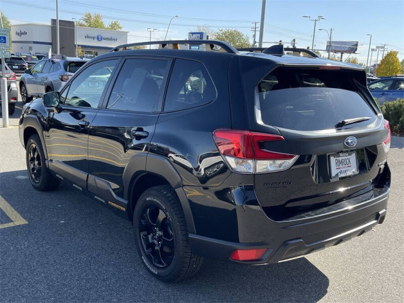 2024 Subaru Forester Wilderness