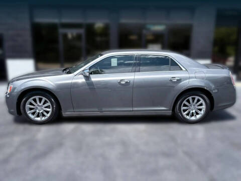 2012 Chrysler 300 Limited