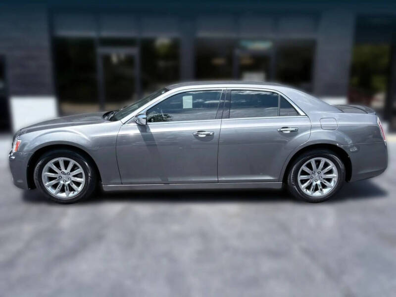 2012 Chrysler 300 Limited
