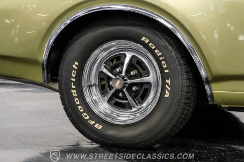 1968 Oldsmobile Cutlass