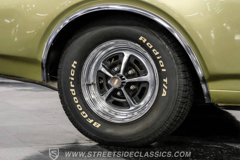 1968 Oldsmobile Cutlass