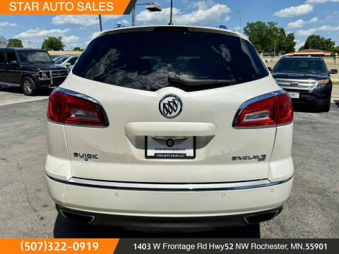 2015 Buick Enclave Premium