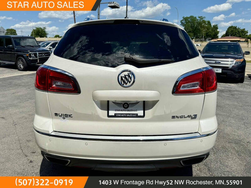 2015 Buick Enclave Premium