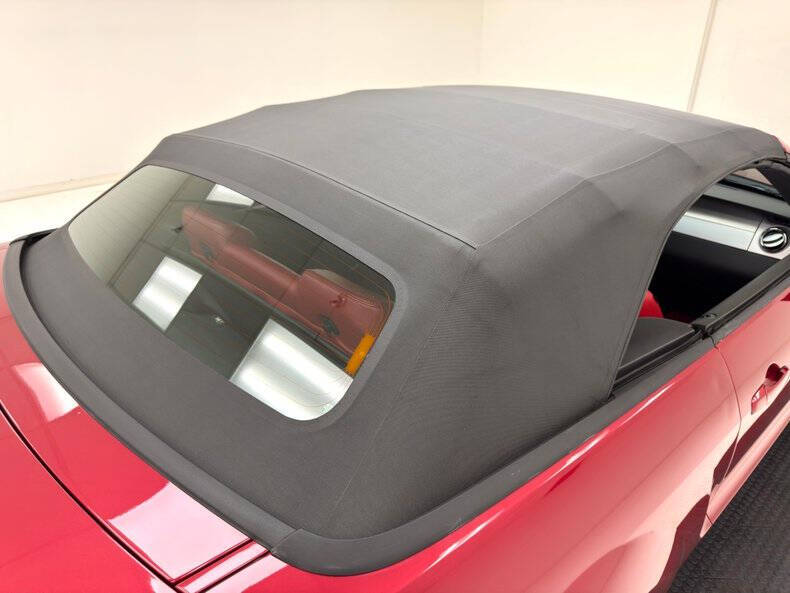 2005 Ford Mustang