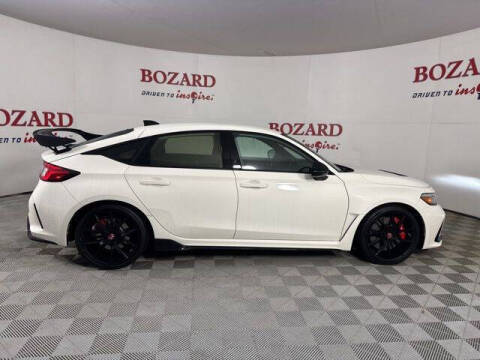 2025 Honda Civic Type R