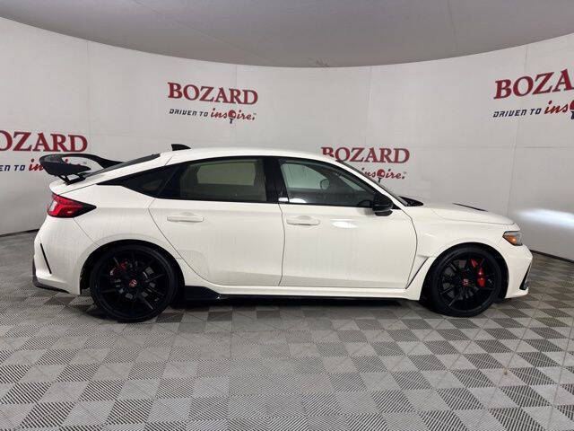 2025 Honda Civic Type R