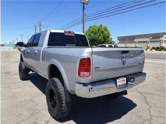 2013 RAM 2500 Laramie