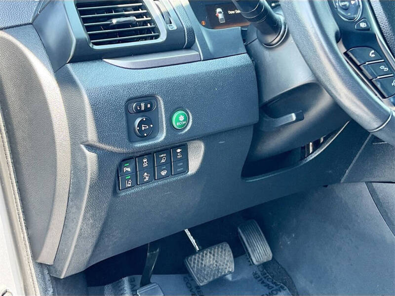 2021 Honda Ridgeline RTL-E