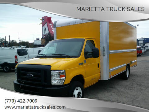 2019 Ford E-Series for sale at Marietta Truck Sales in Marietta GA