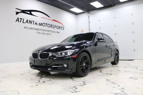 2012 BMW 3 Series for sale at Atlanta Motorsports in Roswell GA