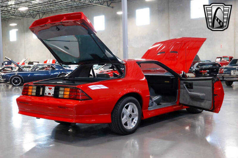 1991 Chevrolet Camaro Z28