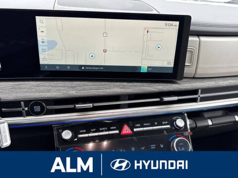 2025 Hyundai Santa Fe Hybrid Calligraphy