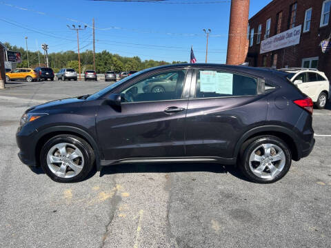 2016 Honda HR-V LX