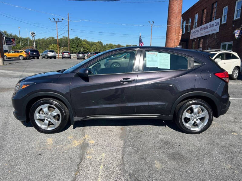 2016 Honda HR-V LX