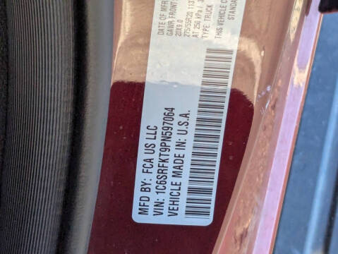 2023 RAM 1500 Limited Longhorn