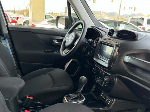 2018 Jeep Renegade Sport