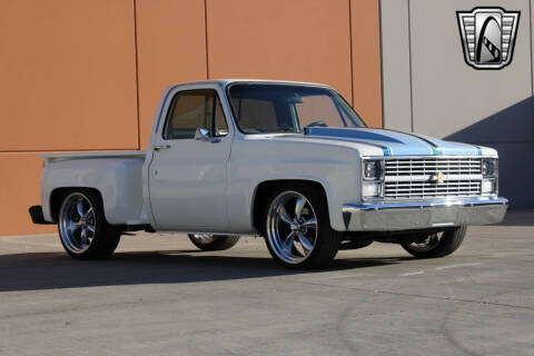 1983 Chevrolet C/K 10 Series