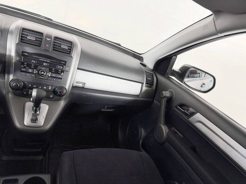 2011 Honda CR-V SE