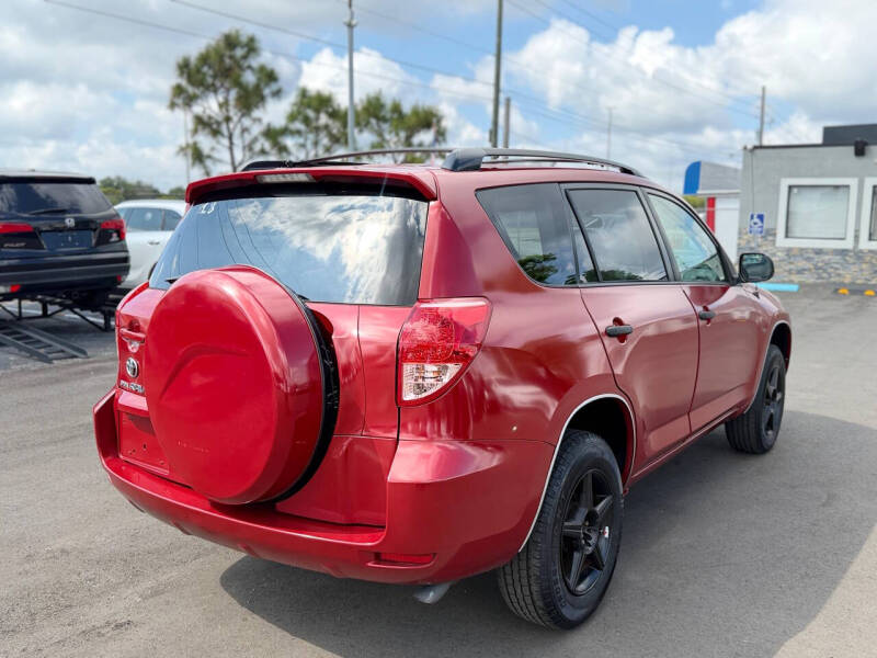 2008 Toyota RAV4