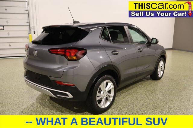 2021 Buick Encore GX Preferred