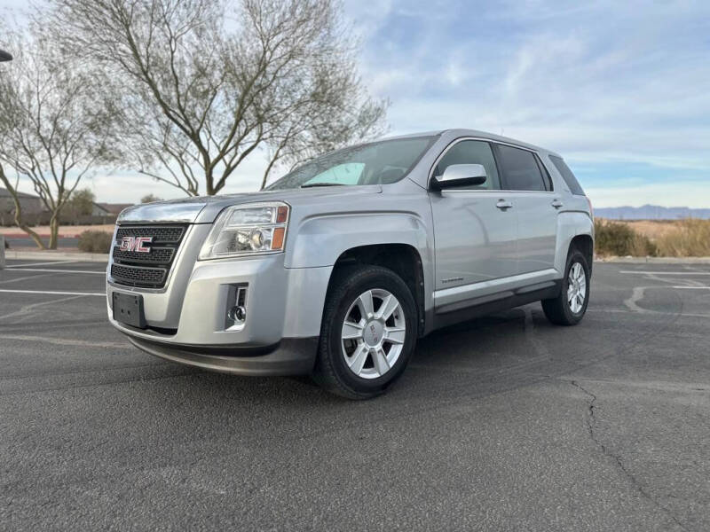 2010 GMC Terrain SLE-1