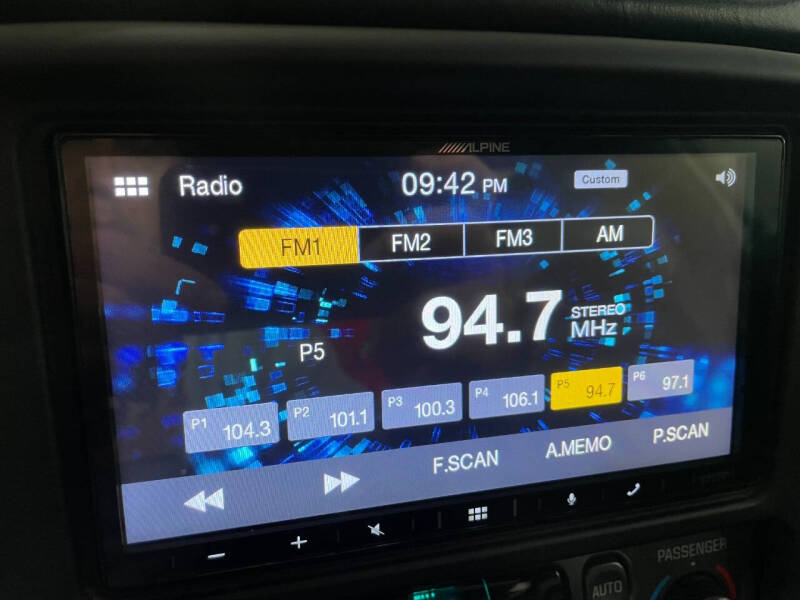 2002 Chevrolet Corvette