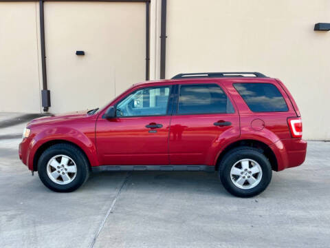 2009 Ford Escape XLT