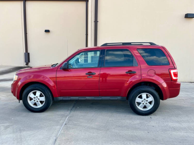 2009 Ford Escape XLT