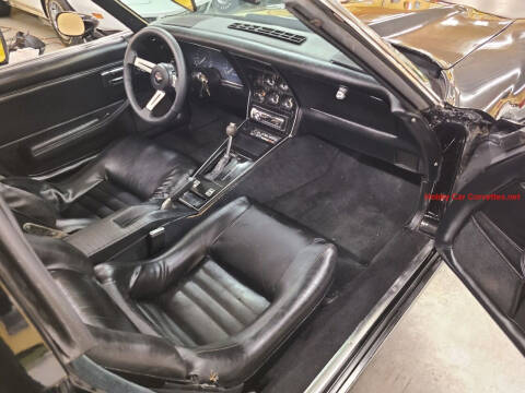 1979 Chevrolet Corvette