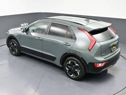 2023 Kia Niro EV Wind