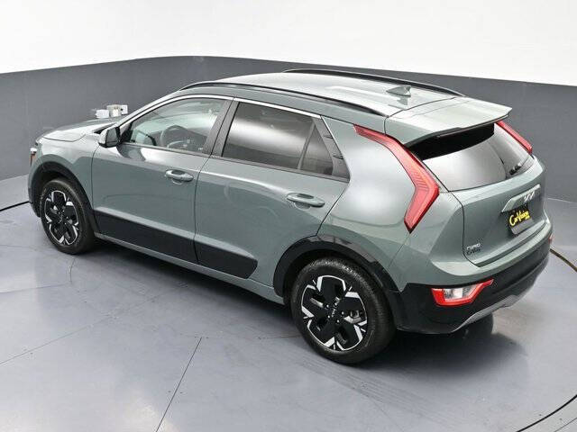 2023 Kia Niro EV Wind