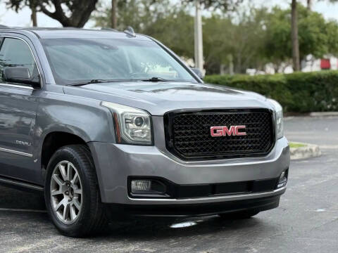 2019 GMC Yukon XL Denali