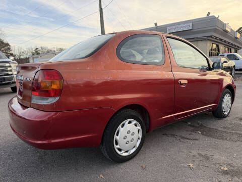 2003 Toyota ECHO