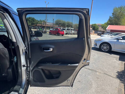 2021 Jeep Compass Altitude