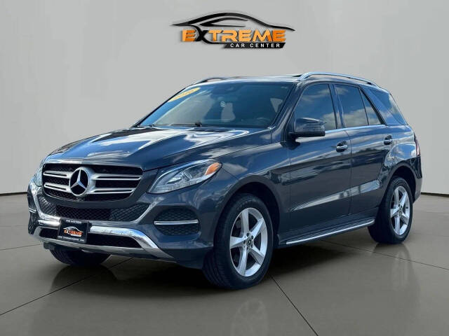 2016 Mercedes-Benz GLE for sale at Extreme Car Center in Detroit, MI