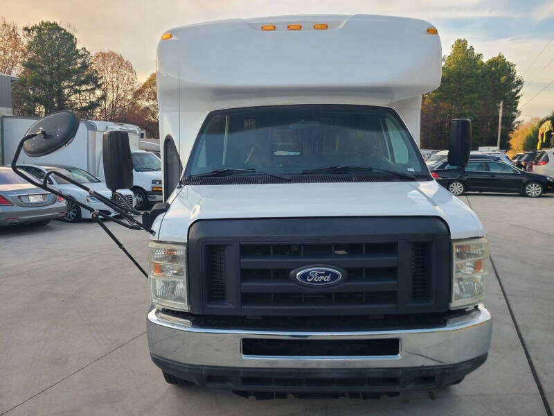 2016 Ford E-Series E-350 SD