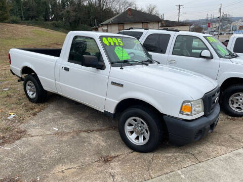 2011 Ford Ranger for sale at Motley's Auto World in Danville VA