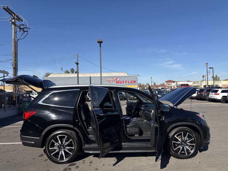 2020 Honda Pilot Elite