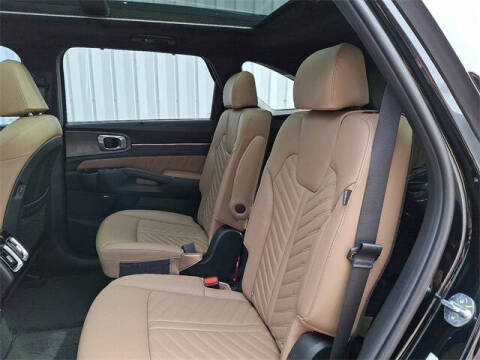 2025 Kia Sorento X-Line SX Prestige