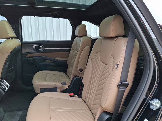 2025 Kia Sorento X-Line SX Prestige