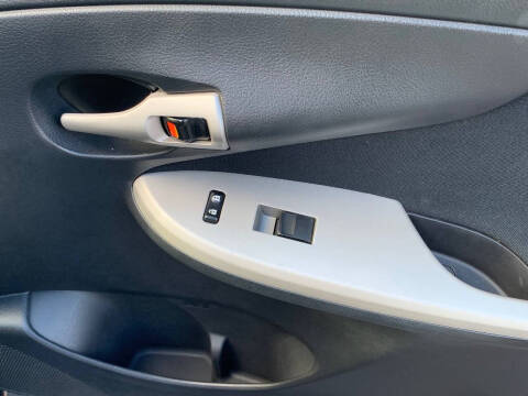 2010 Toyota Corolla S